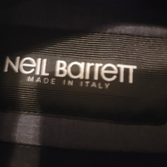 Neil Barrett Jacket Mens with Insane Detail made in Italy Men's US M - Picture 4 of 5